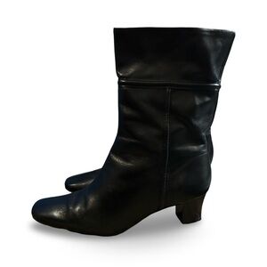 Antonio Melani Mid Calf Boots Size 8.5